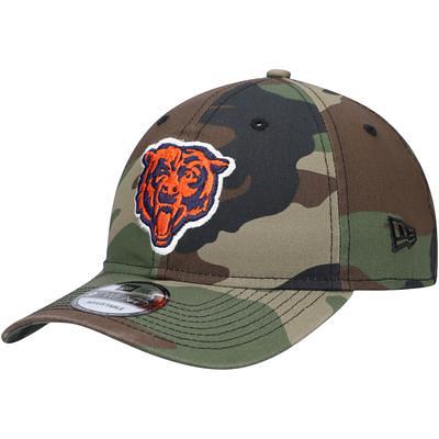 New Era Camo Chicago Cubs Team Neo 39THIRTY Flex Hat