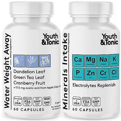 TruHeight Capsules - Grow Taller with Vital Nutrients for Kids, Teens, & Young Adults - Keto with Ashwaganda & Nanometer Calcium - Height Growth