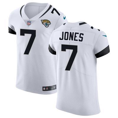 Men's Nike Black Jacksonville Jaguars Custom Game Jersey