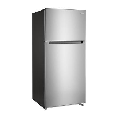 Premium LEVELLA 12 cu. ft. Frost Free Top Freezer Refrigerator in