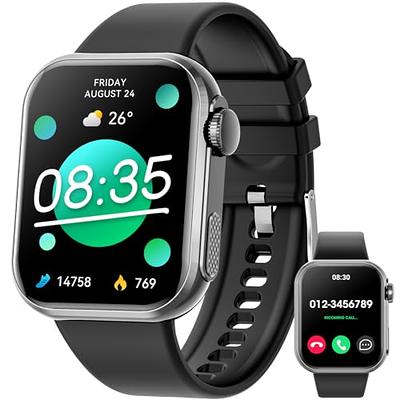 Blackview Smart Watch for Women Men (Answer/Make Calls) with AI Voice  Waterproof