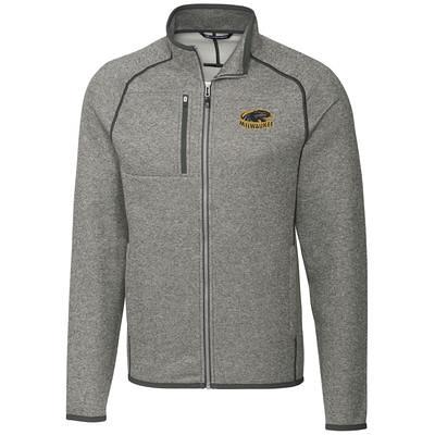 Detroit Tigers Columbia Oroville Creek Lined Full-Zip Jacket - Gray