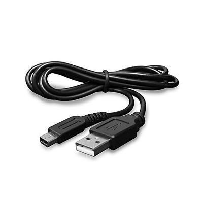 Cable chargeur USB adaptateur pour Nintendo DSi/XL/2DS/New/3DS/3DS
