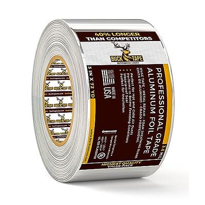 Optimum Technologies Double Sided Tape, Professional Heavy Duty Double  Sided Tape, Lifetime Industrial Rug Tape for Area Rugs on Carpet, Patented  Technology Made in U.S.A, 1.875in.x 75ft Opti-Grip