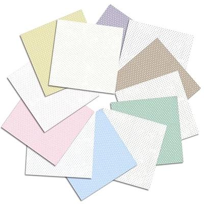 24 Patterned Papers for Crafts 12 inchx 12 inch, DIY Photo Frame Background Decorative Page Single-Sided Patterned Paper Pack for Cardmaking Photo