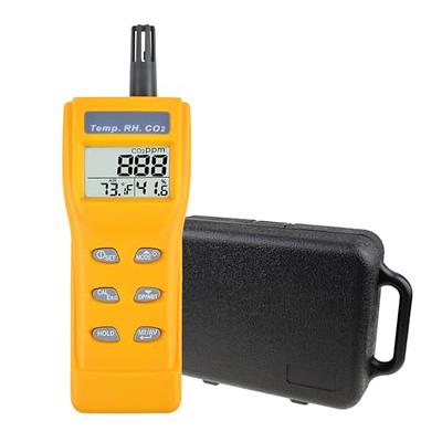 Air Monitor CO2 Meter Detector Air Quality Detector Carbon Dioxide