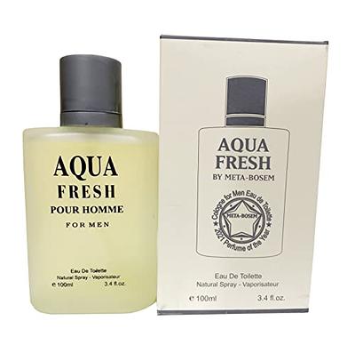 Aqua clearance marine cologne