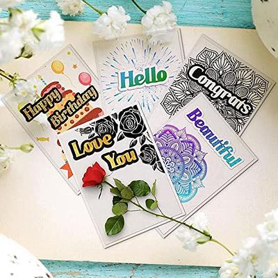 Hugs Word Die Cuts For Card Making Hugs Word dies scrapbooking