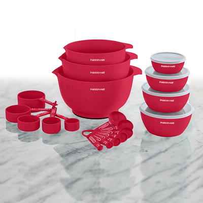 Farberware Non-Slip Base Mixing Bowls