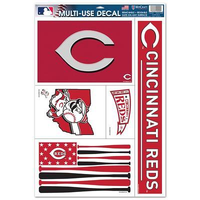 Cincinnati Reds Flag 3x5 Vintage Logo Single Sided or 2 Sided