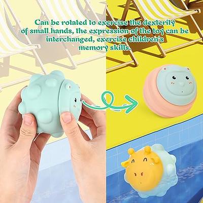 1pc Small Boat Bath Toy, Beach Toy, Pool Toy For Infants And