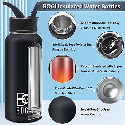 RTIC Half Gallon Jug with Handle, Vacuum Insulated Water Bottle Metal  Stainless Steel Double Wall Insulation, Thermos Flask Hot and Cold Drinks,  Sweat Proof for Travel Hiking and Camping, Beach 