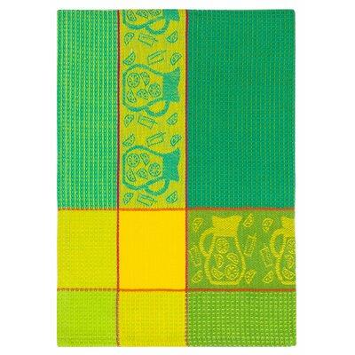 Martha Stewart Succulents Kitchen Towel Set 2-Pack 16X28, Green