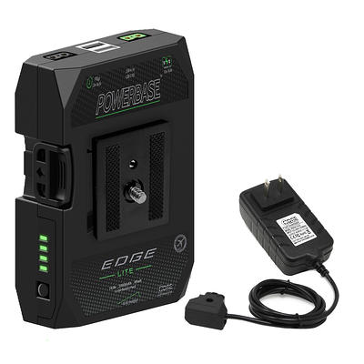 Core SWX Nano Micro 147Wh 2-Battery Kit with Dual Travel Charger (V-Mount) NANO-V150K