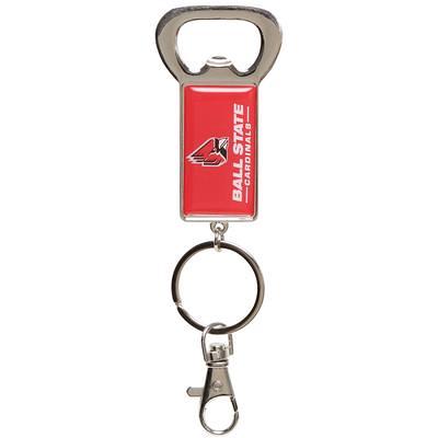 WinCraft Cleveland Browns Bottle Opener Key Ring Keychain