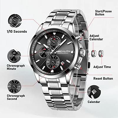 dress watches for men