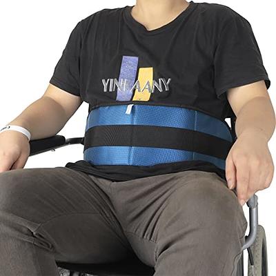 Wheelchair Seat Belt Wheelchair Accessories Safety Belt for Elderly  Wheelchair Belt Restraint Chest Harness Adjustable Strap Patients Cares  Elderly