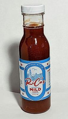 Chicago Mild Sauce