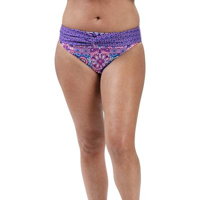 Dick's Sporting Goods Dolfin Women's Aquashape Print Aqua Swim