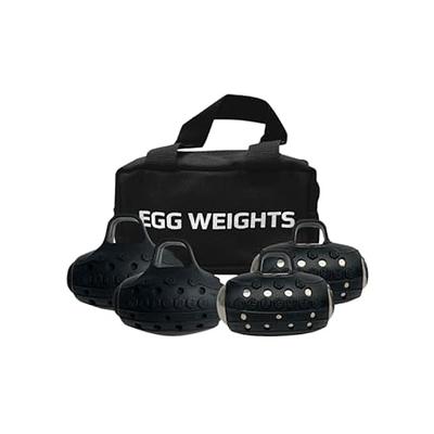 Shadow Boxing - Egg Weights