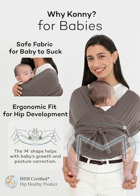 Konny Baby Carrier Flex Elastech Premium Material - Adjustable