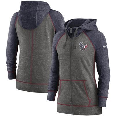 Men's Nike Burgundy Washington Commanders Performance Sideline Lockup  Full-Zip Hoodie