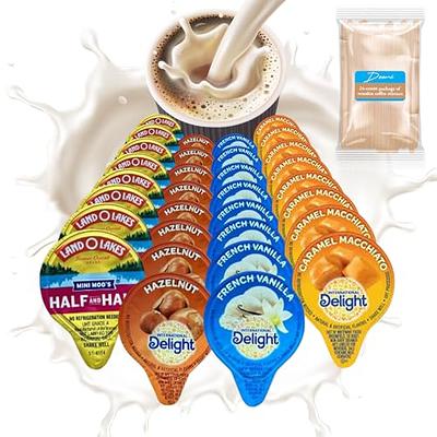 Land O Lakes Mini Moo's Half & Half Creamer Singles