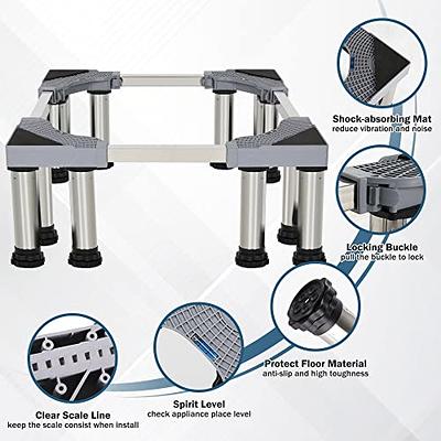 Fridge Stand- Refrigerator Stand-Mini Fridge Stand- Washing