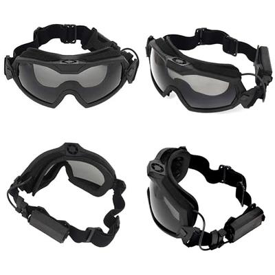 Flume Adult Ski & Snowboard Goggles