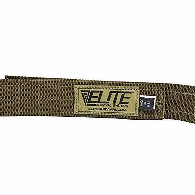 Elite Survival Systems Co Shooters Belt with Cobra Buckle