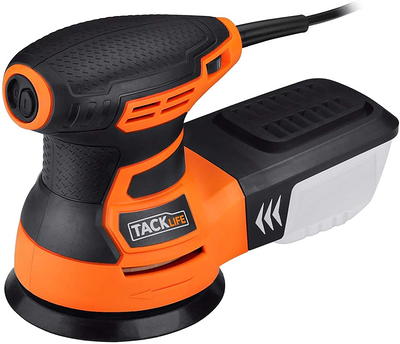 2.4 Amp 5 In. Electric Random Orbit Sander