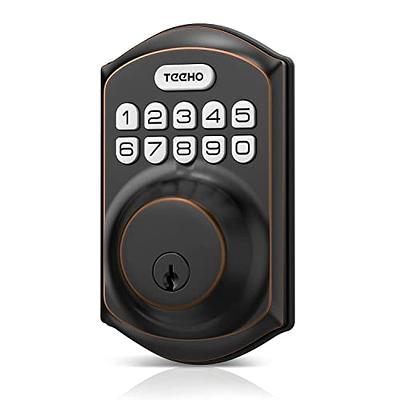 ZHEGE Locker Lock, 4 Digit Combination Lock for Locker, [2023 New Version]  Combo Lock with DIY Name Tags for Gym, School, Work Lockers, Weatherproof  Number Padlock for Outdoor Gates, Fence (Black) - Yahoo Shopping