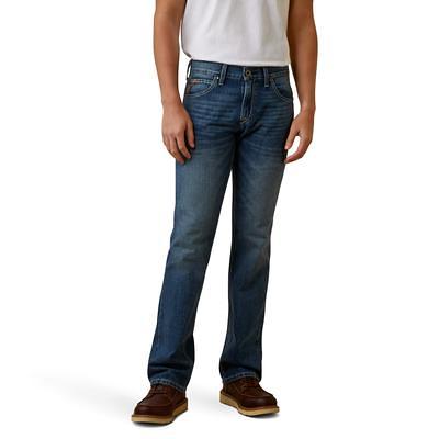 Rebar M7 Slim DuraStretch Workhorse Straight Leg Jean