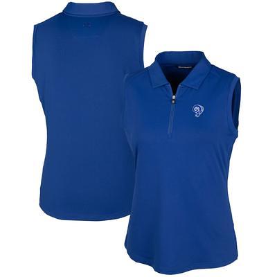 Lids Detroit Lions Cutter & Buck Forge Pencil Stripe Polo