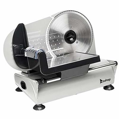 BENTISM Commercial Chopper Commercial Vegetable Dicer 1/4-Inch Commercial  Food Chopper 