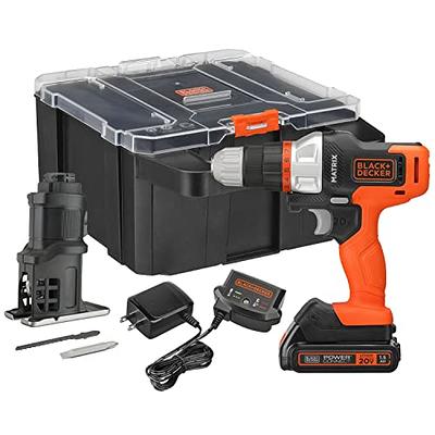 Black and Decker 20V MAX 4.0 Ah Lithium Battery Pack LB2X4020 from Black  and Decker - Acme Tools