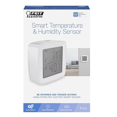 WIFI Smart Digital Control Temperature Electric Heating Thermostat Switch  Thermometer Sensor LCD Floor Heating Indoor Outdoor