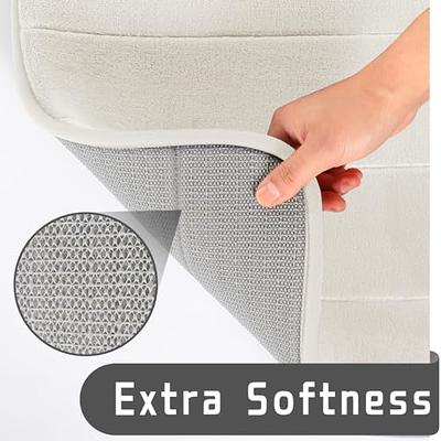 Memory Foam Bathroom Mat Set – Yimobra