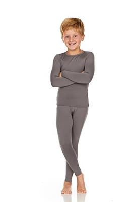 Thermal Underwear with Merino Wool– Thermajohn