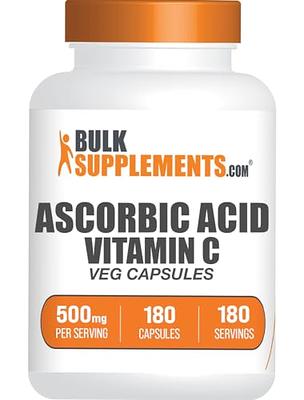 Bulk Supplements & Bulk Vitamins for Nutrition 