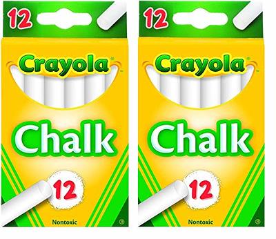 Crayola White Chalk - 12 Count, Crayola.com