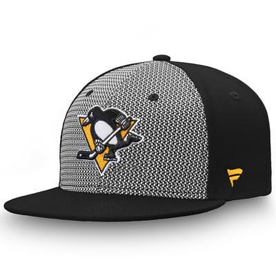 Pittsburgh Penguins Fanatics Branded True Classics Vintage Graphic