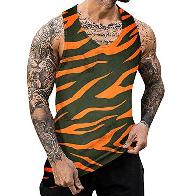 The Best Tank Tops For Men In Summer 2023