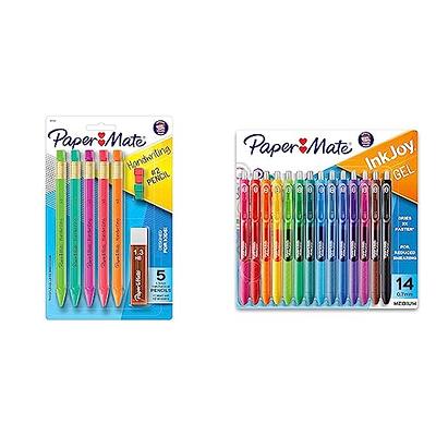 Paper Mate Handwriting Triangular Mechanical Pencil Set