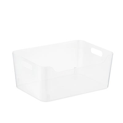 Luxor MBS-BIN-8S - Stackable Storage Bins ( 8 Small )