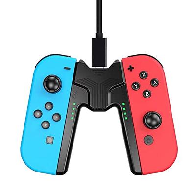 Official Nintendo Switch Joy Con Controller Comfort Grip OLED