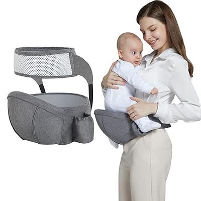 Baby Carrier Ergonomic Infant Carrier with Hip Seat Kangaroo(type A)