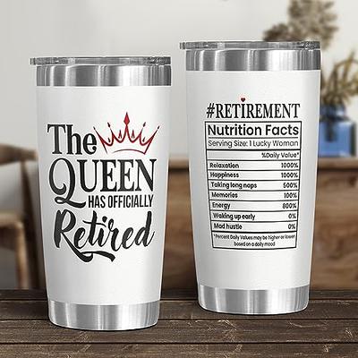 Retirement Gifts for Women - Luxury Retirement Candle - Colleague Leaving  Gift