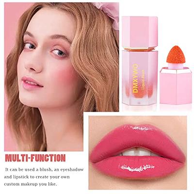 Orange Sticks for Makeup Double-Sided Multi-Functional