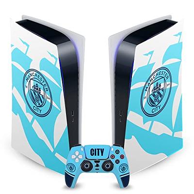 Man City PS5 Controller Skin - Any Name and Number - 2022-23 - Select Your  Kit - Peel Perfect Stickers